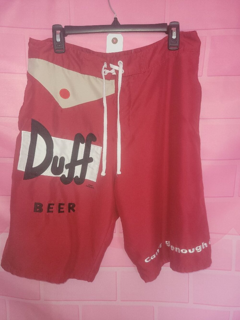 Simpson merch